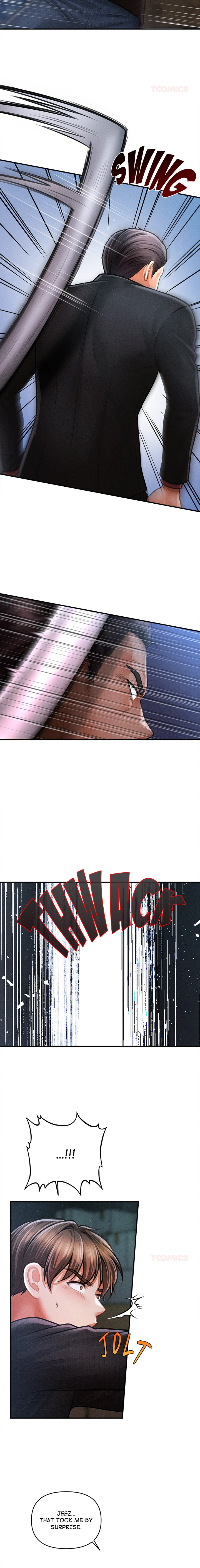 The Chairman’s Secret Son chapter 45 page 7
