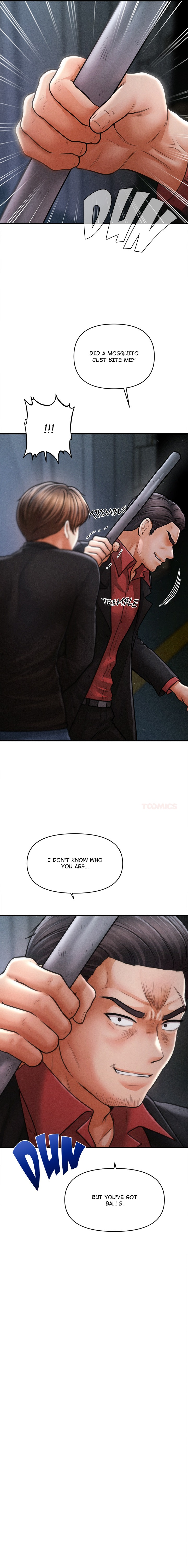 The Chairman’s Secret Son chapter 45 page 8