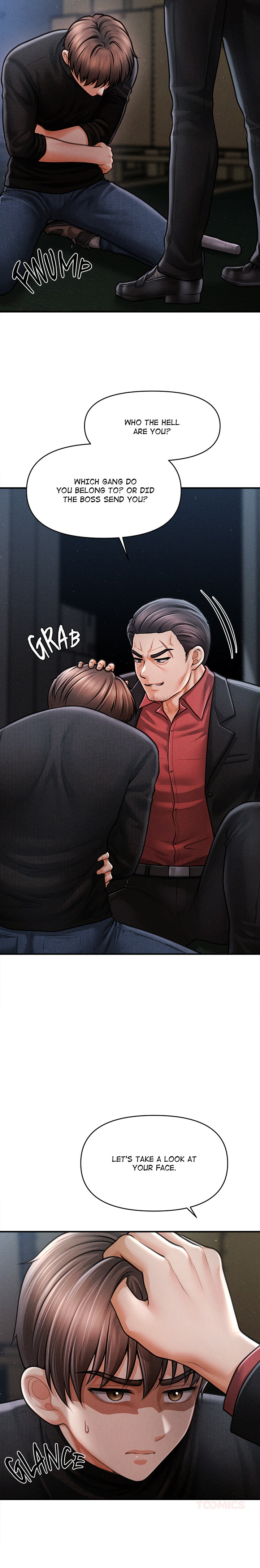 The Chairman’s Secret Son chapter 45 page 10