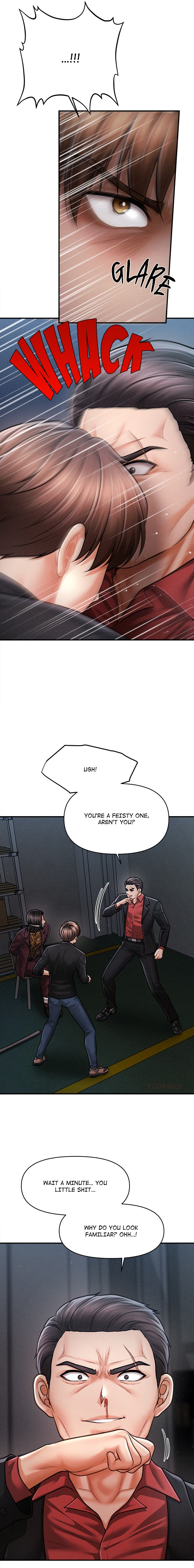The Chairman’s Secret Son chapter 45 page 11