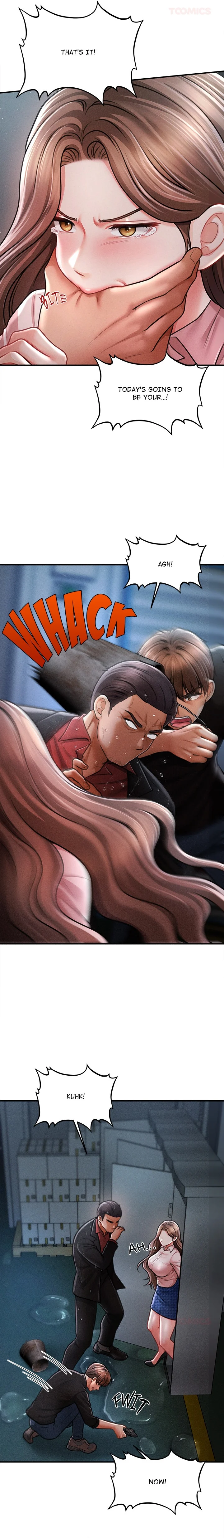 The Chairman’s Secret Son chapter 46 page 5