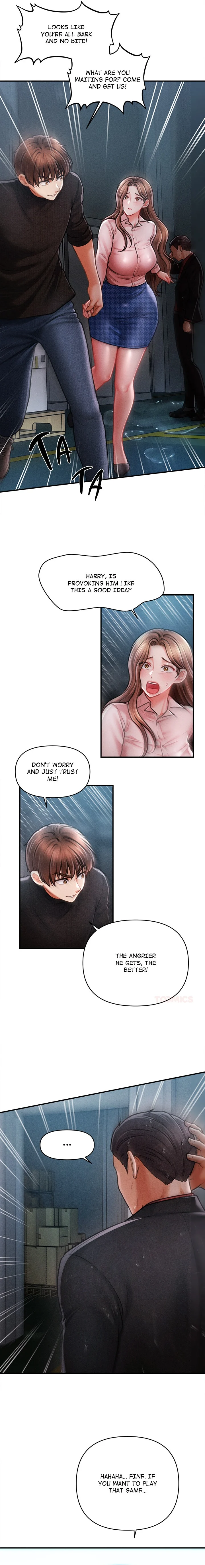 The Chairman’s Secret Son chapter 46 page 6