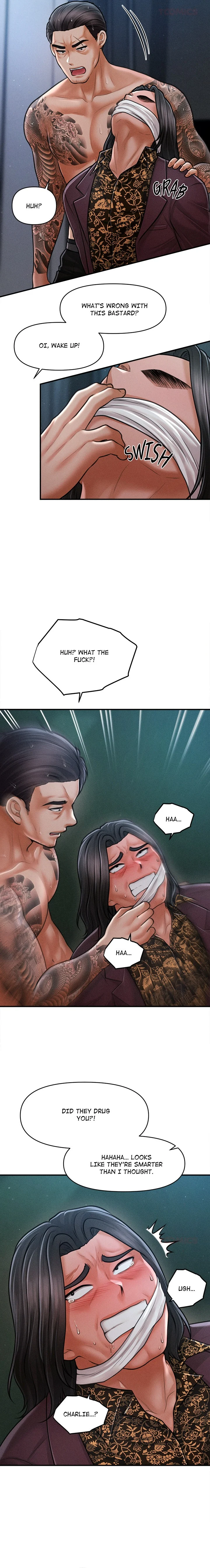 The Chairman’s Secret Son chapter 46 page 9