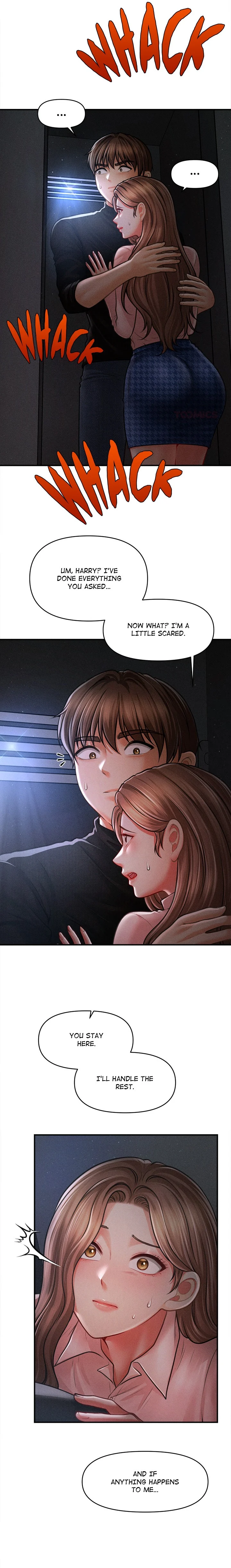 The Chairman’s Secret Son chapter 46 page 11