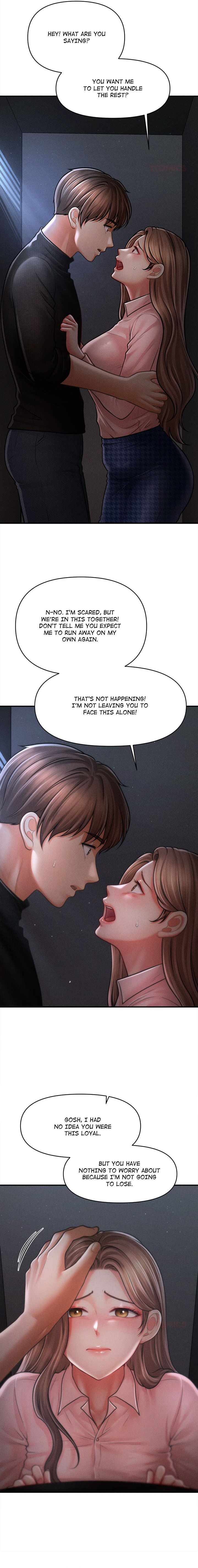 The Chairman’s Secret Son chapter 46 page 12