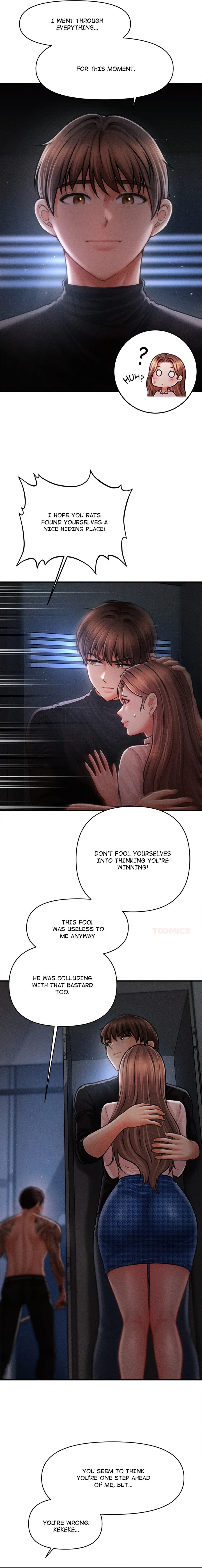 The Chairman’s Secret Son chapter 46 page 13