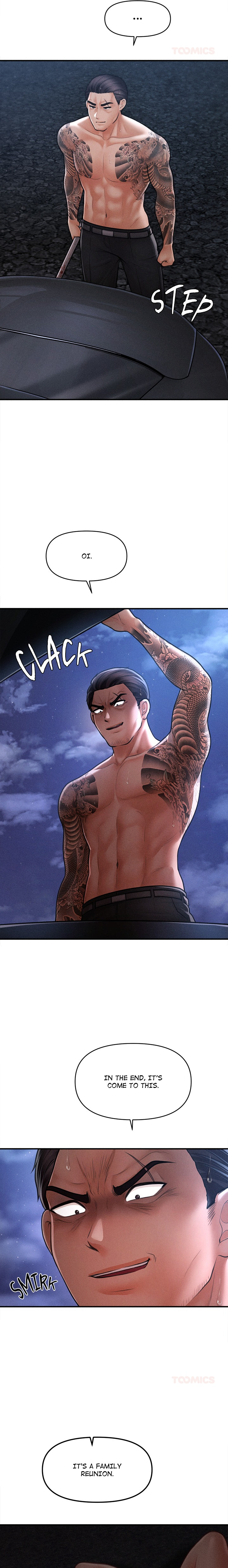 The Chairman’s Secret Son chapter 46 page 15