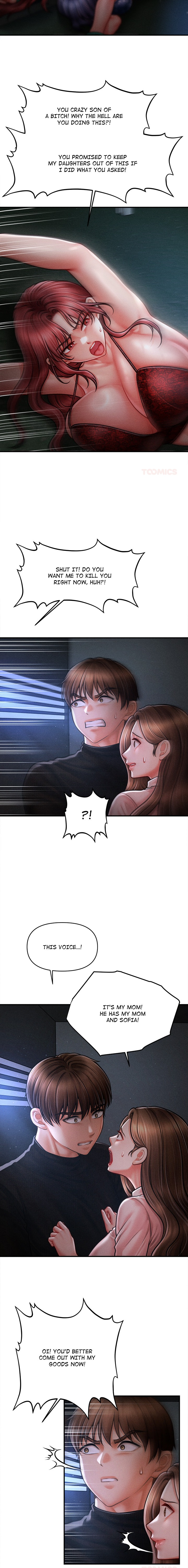 The Chairman’s Secret Son chapter 46 page 17