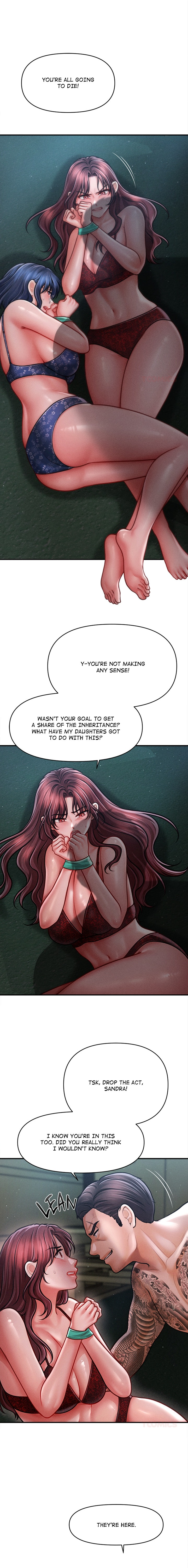 The Chairman’s Secret Son chapter 47 page 1