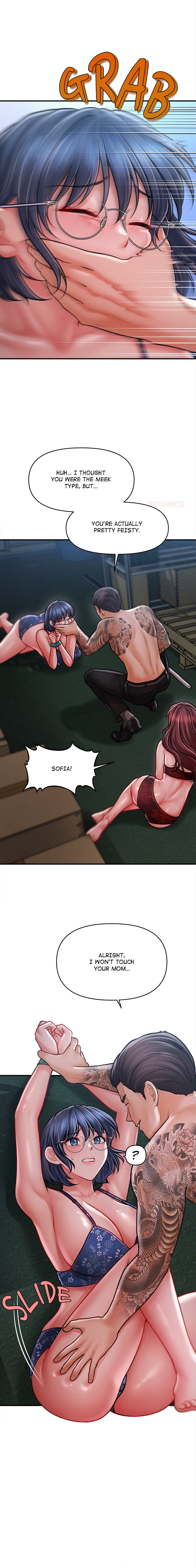 The Chairman’s Secret Son chapter 47 page 3