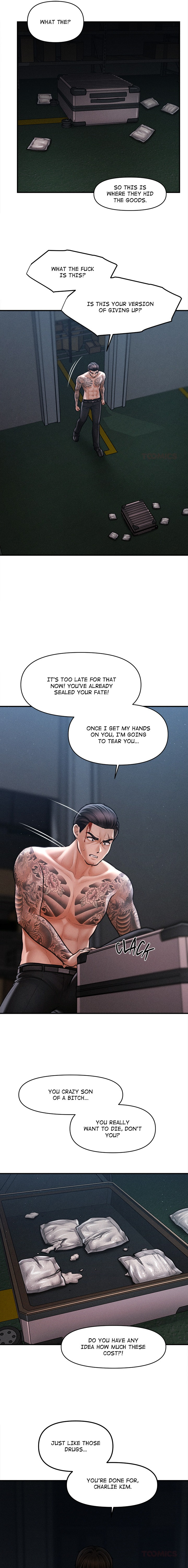 The Chairman’s Secret Son chapter 47 page 13