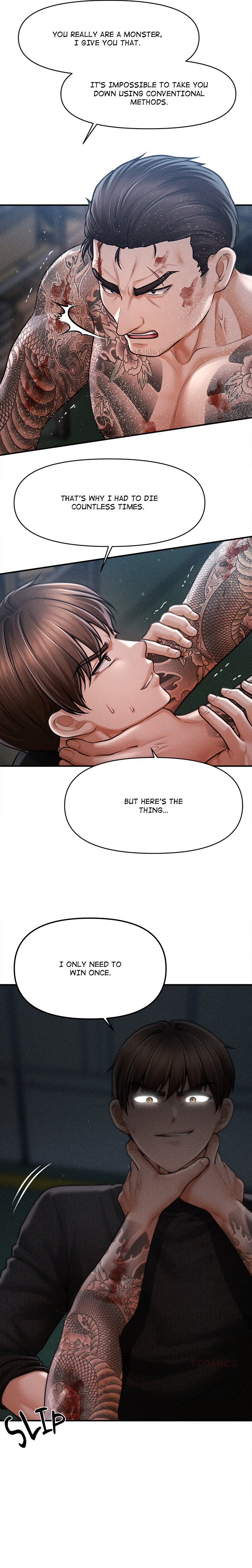 The Chairman’s Secret Son chapter 47 page 17