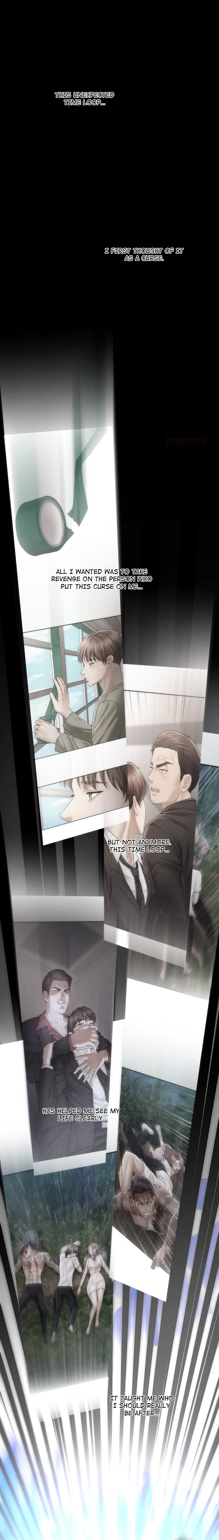 The Chairman’s Secret Son chapter 48 page 1