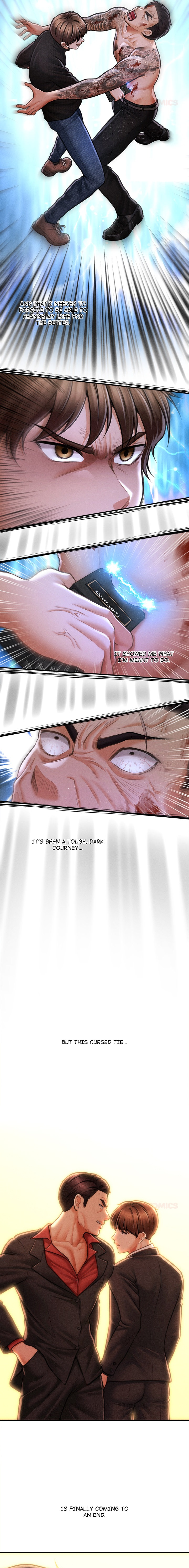 The Chairman’s Secret Son chapter 48 page 2