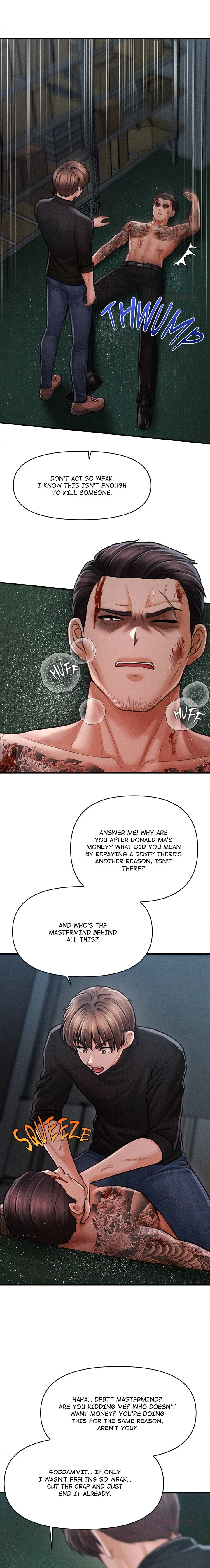The Chairman’s Secret Son chapter 48 page 4