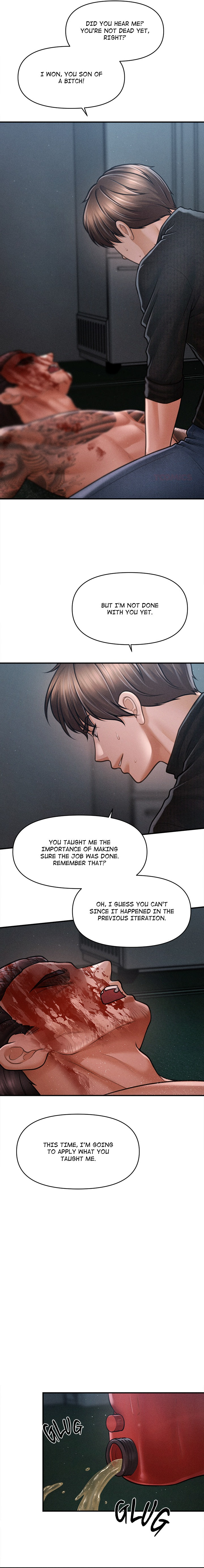 The Chairman’s Secret Son chapter 48 page 7