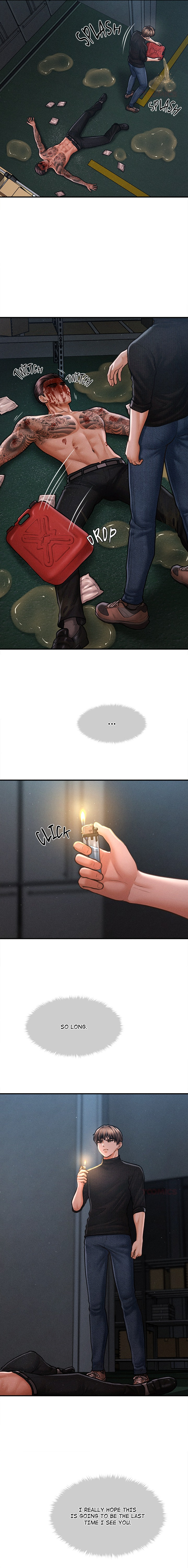 The Chairman’s Secret Son chapter 48 page 8