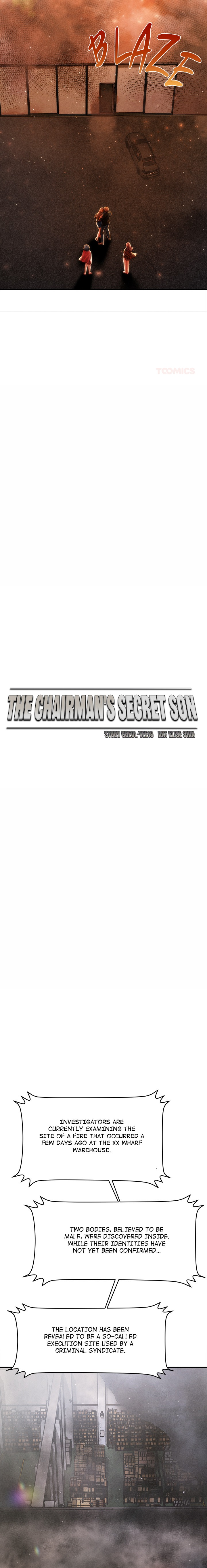 The Chairman’s Secret Son chapter 48 page 13
