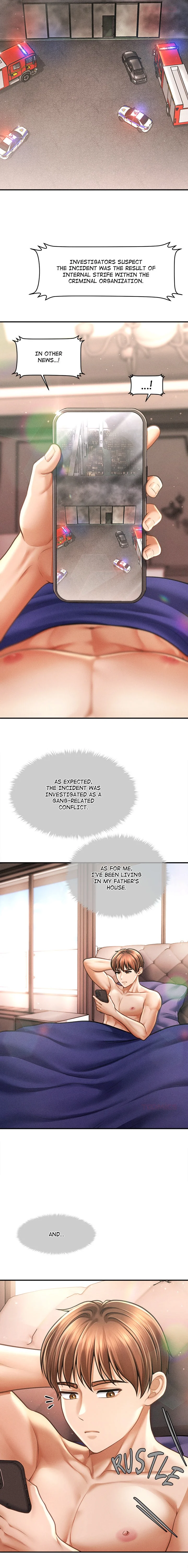 The Chairman’s Secret Son chapter 48 page 14