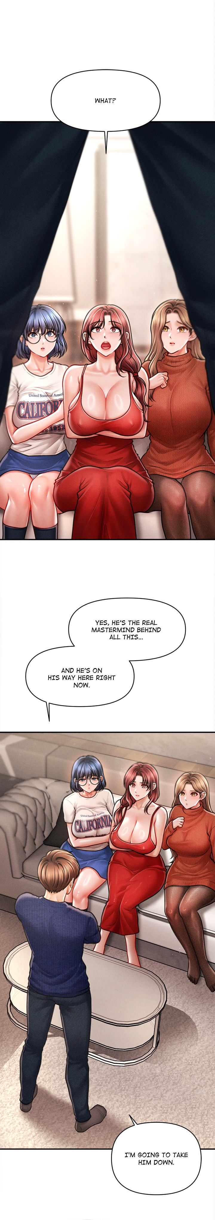 The Chairman’s Secret Son chapter 49 page 1