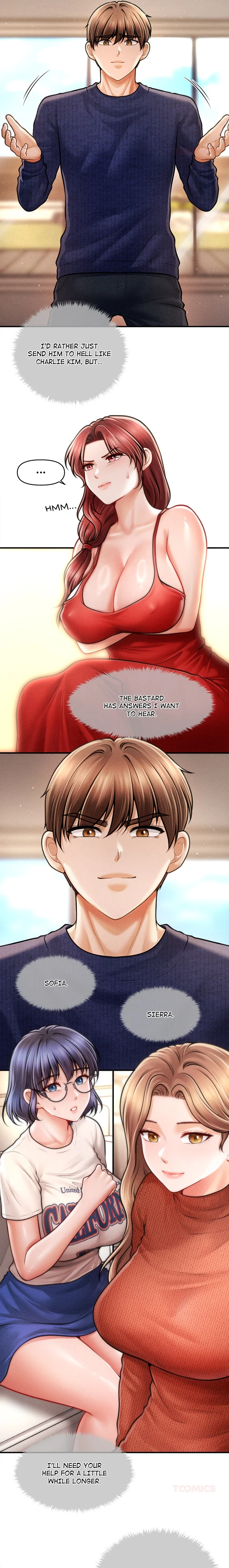 The Chairman’s Secret Son chapter 49 page 3