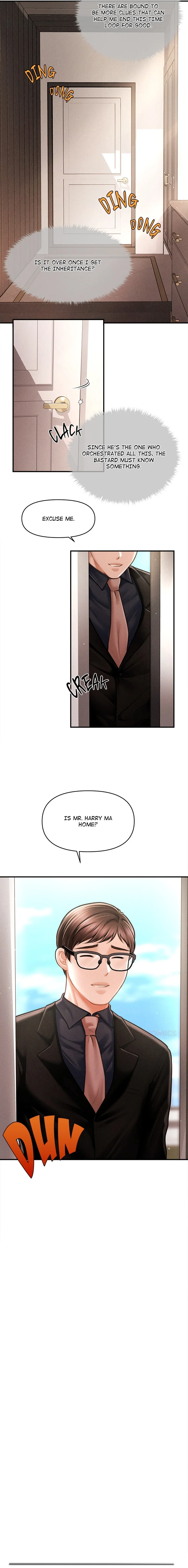 The Chairman’s Secret Son chapter 49 page 4