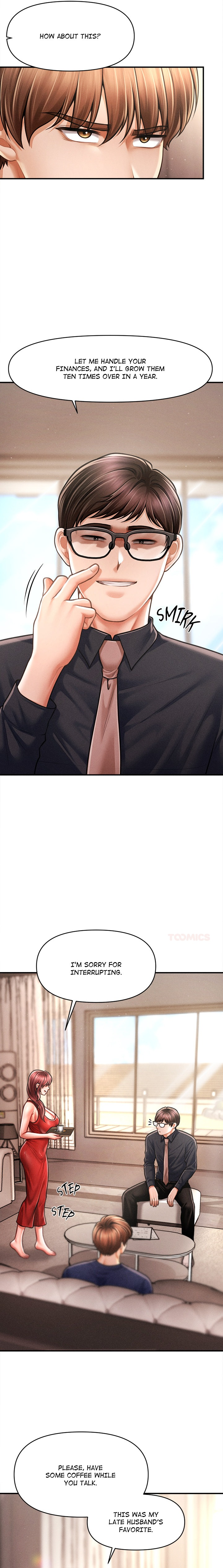 The Chairman’s Secret Son chapter 49 page 7