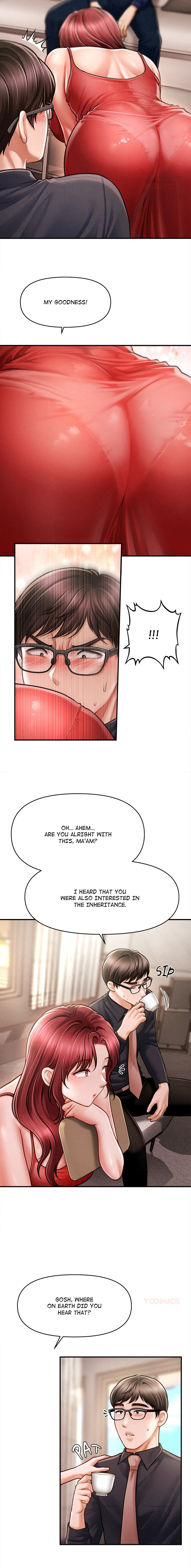 The Chairman’s Secret Son chapter 49 page 9