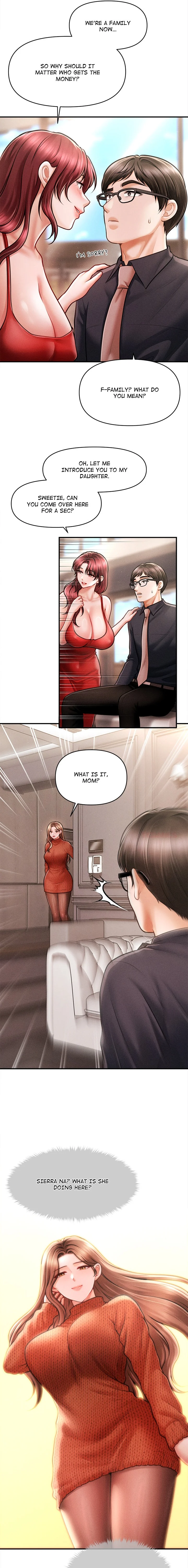 The Chairman’s Secret Son chapter 49 page 10