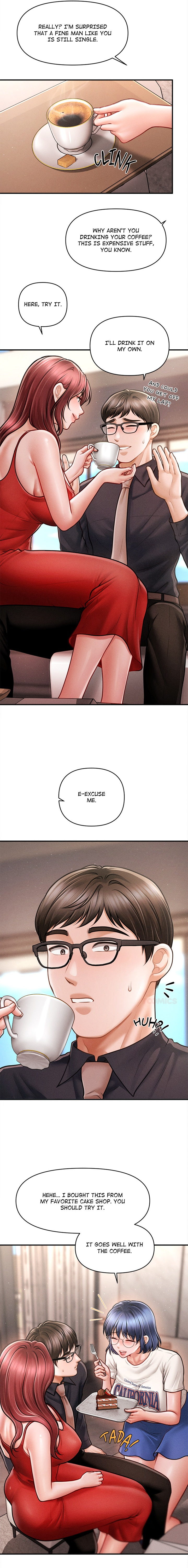 The Chairman’s Secret Son chapter 49 page 12