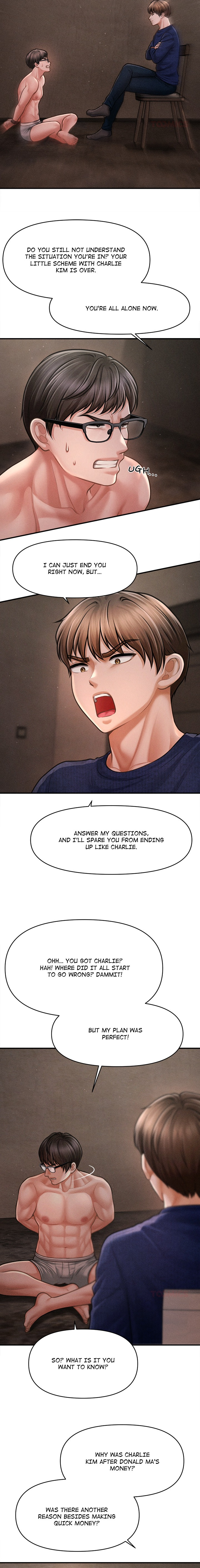 The Chairman’s Secret Son chapter 49 page 17