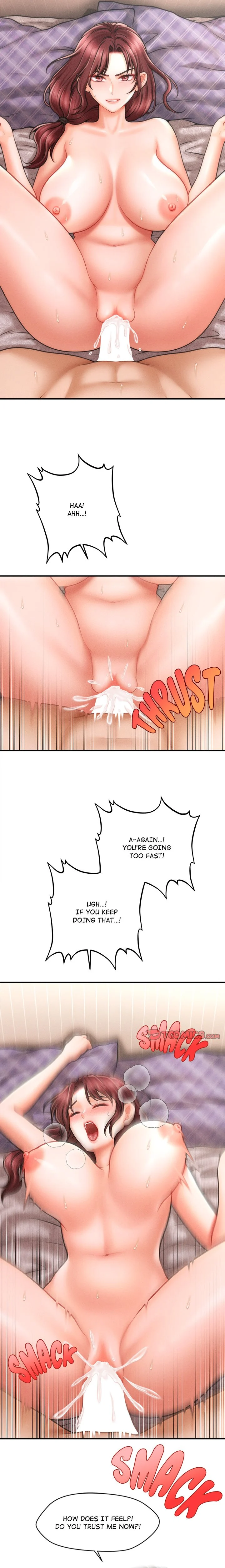 The Chairman’s Secret Son chapter 5 page 8