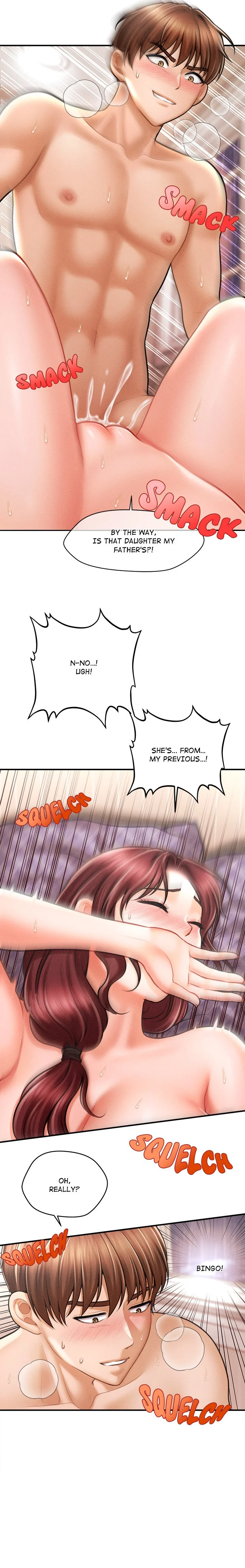 The Chairman’s Secret Son chapter 5 page 9