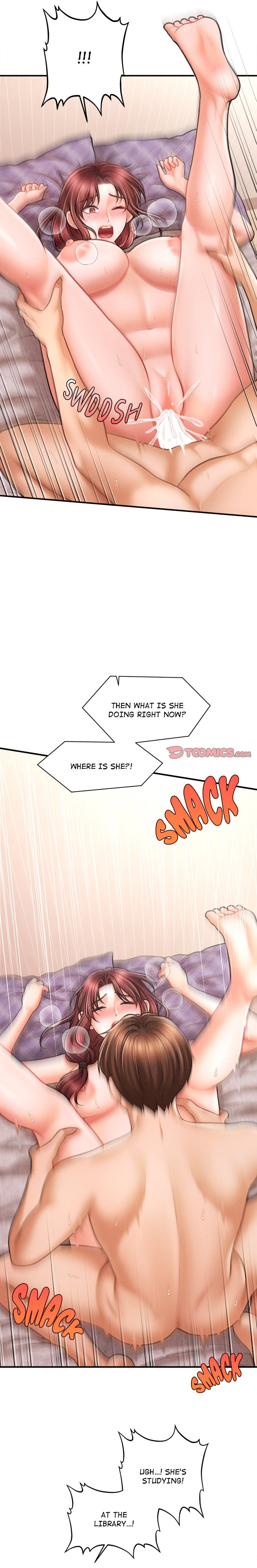 The Chairman’s Secret Son chapter 5 page 10