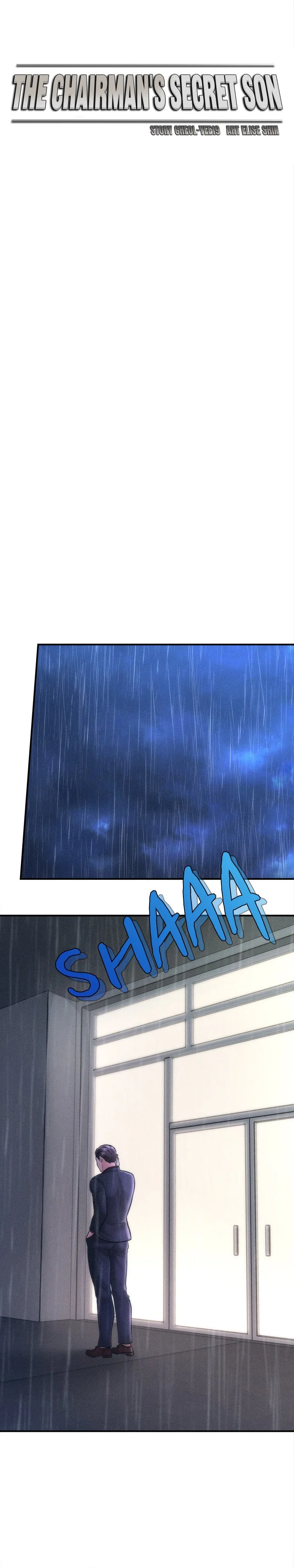 The Chairman’s Secret Son chapter 5 page 18