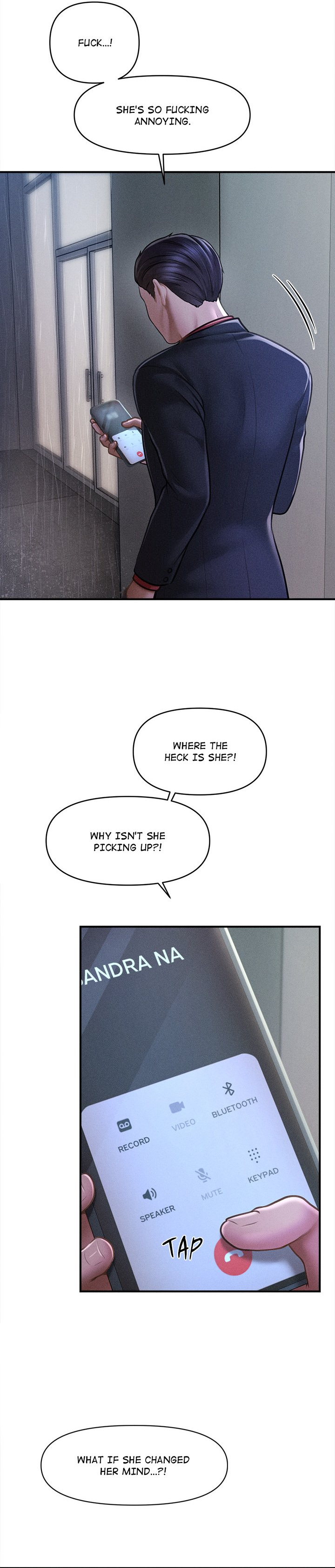 The Chairman’s Secret Son chapter 5 page 19