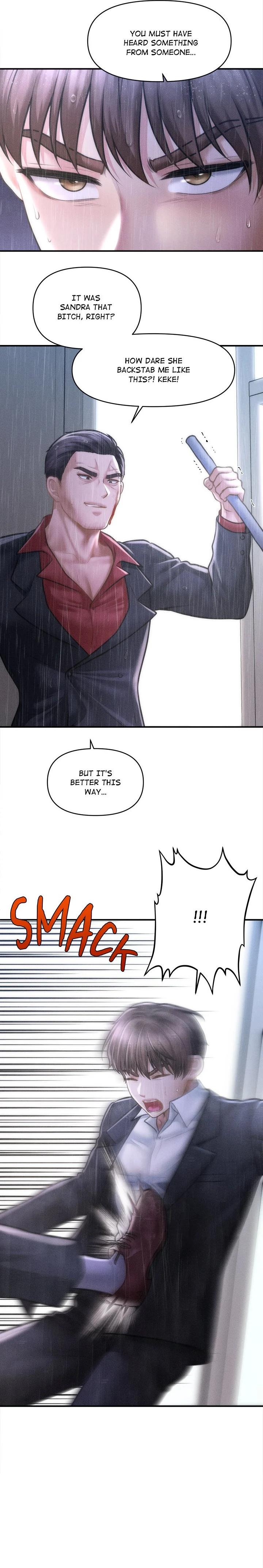 The Chairman’s Secret Son chapter 5 page 24