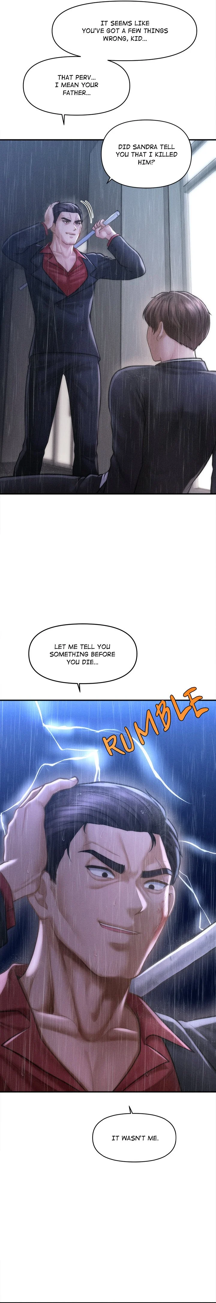 The Chairman’s Secret Son chapter 5 page 28