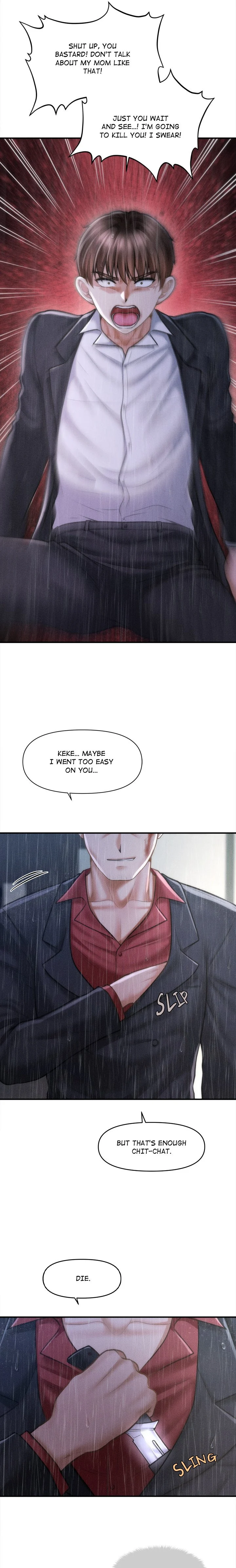 The Chairman’s Secret Son chapter 5 page 30
