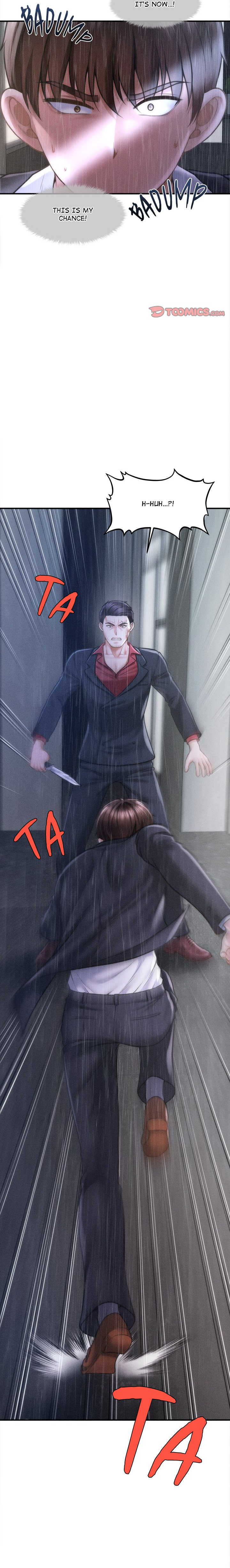 The Chairman’s Secret Son chapter 5 page 31
