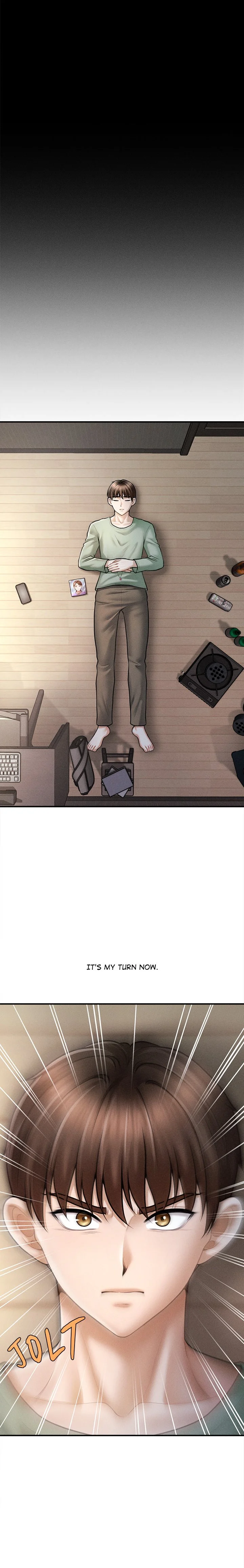 The Chairman’s Secret Son chapter 5 page 33