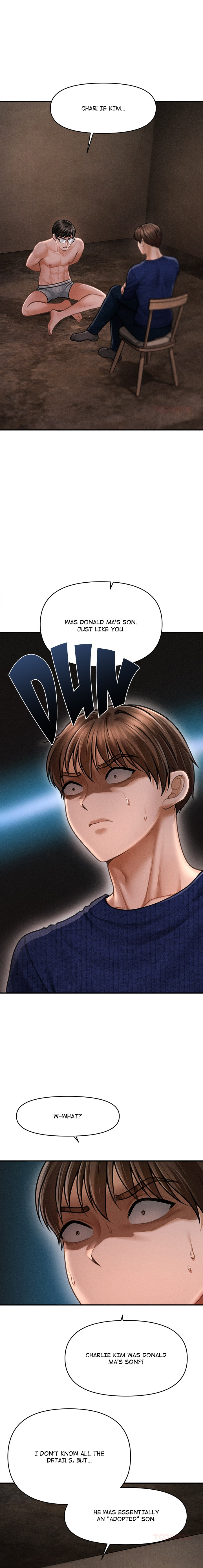 The Chairman’s Secret Son chapter 50 page 1