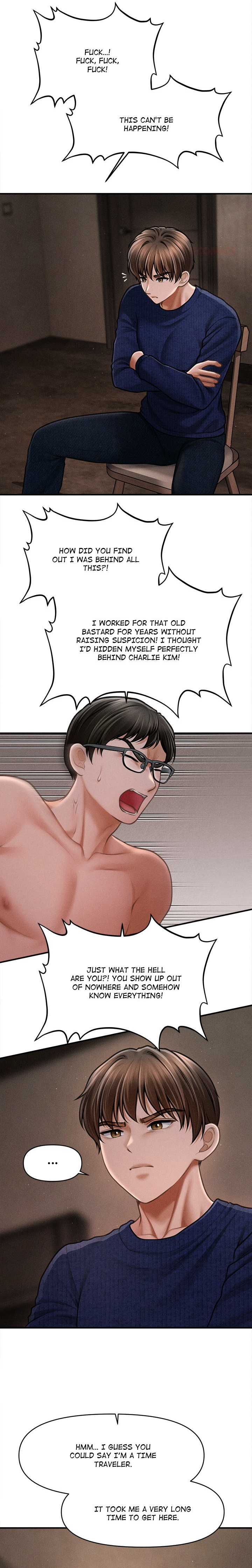 The Chairman’s Secret Son chapter 50 page 4