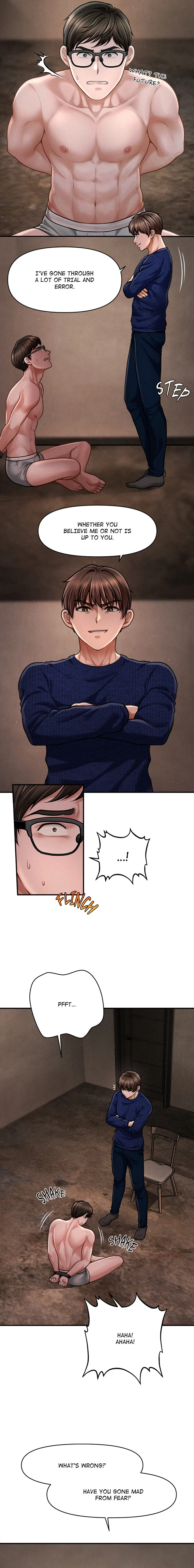 The Chairman’s Secret Son chapter 50 page 5