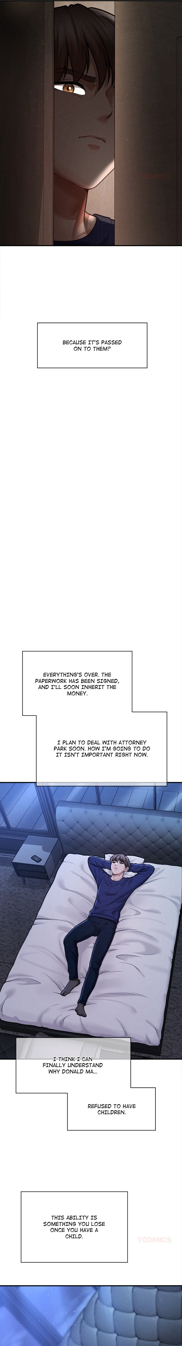 The Chairman’s Secret Son chapter 50 page 12