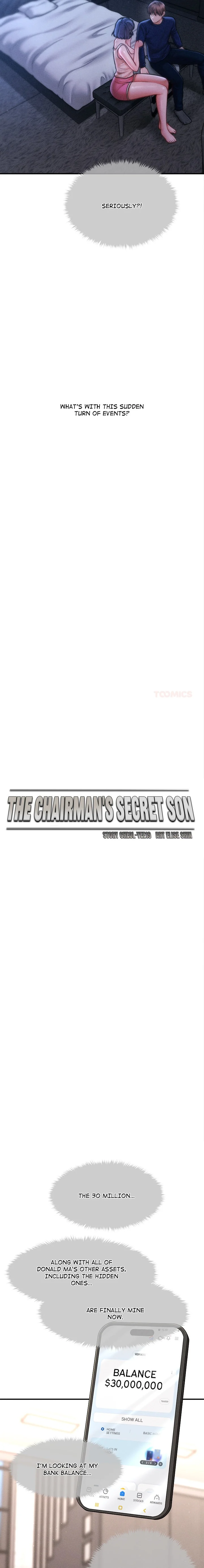 The Chairman’s Secret Son chapter 51 page 4