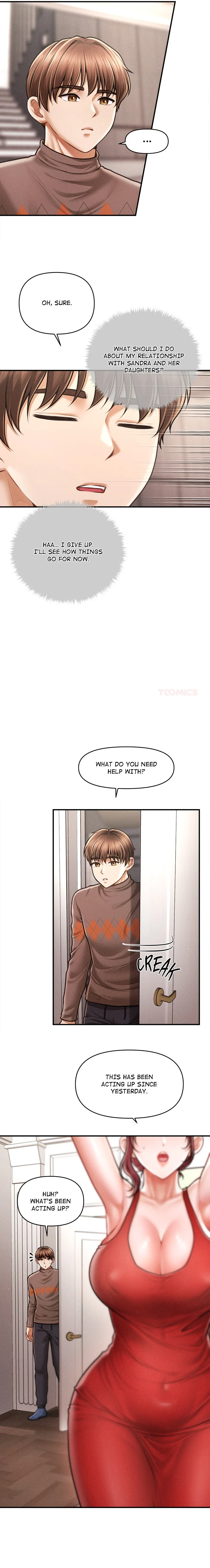 The Chairman’s Secret Son chapter 51 page 6