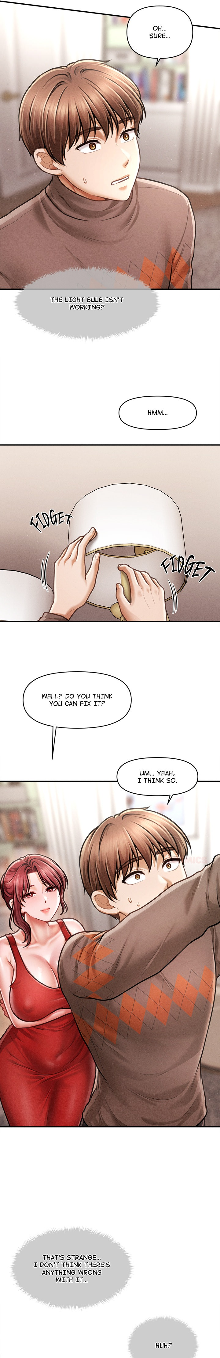 The Chairman’s Secret Son chapter 51 page 8