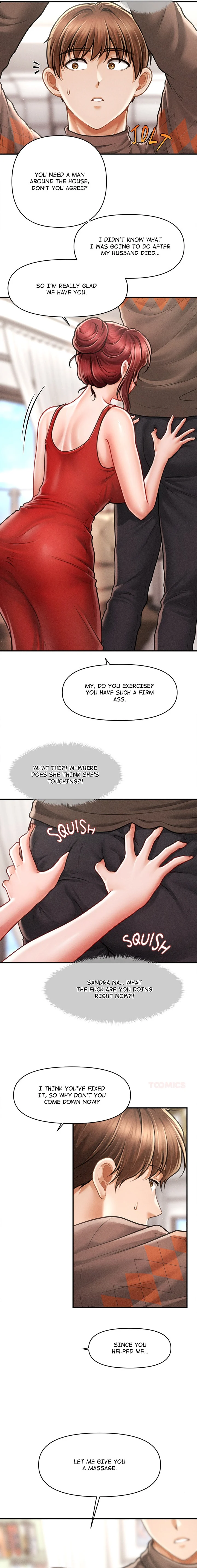 The Chairman’s Secret Son chapter 51 page 9
