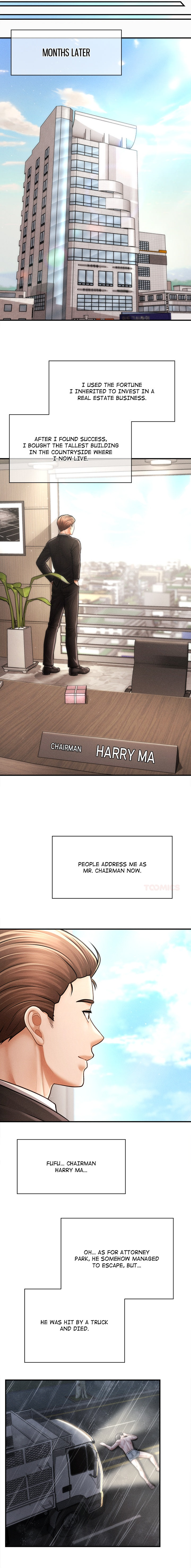 The Chairman’s Secret Son chapter 51 page 22